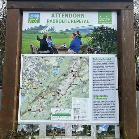 Apartamento Theodor - Wandern Am Biggesee *