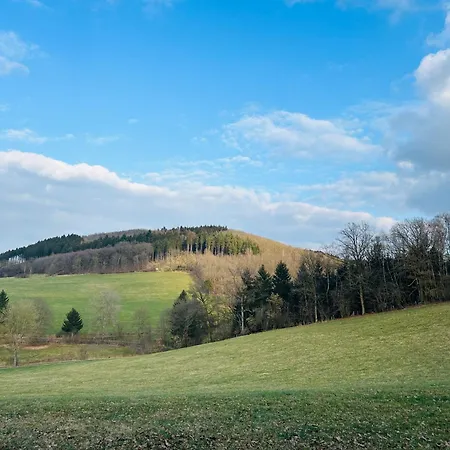 Theodor - Wandern Am Biggesee Apartmán Attendorn