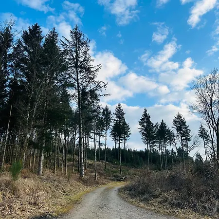 Apartmán Theodor - Wandern Am Biggesee