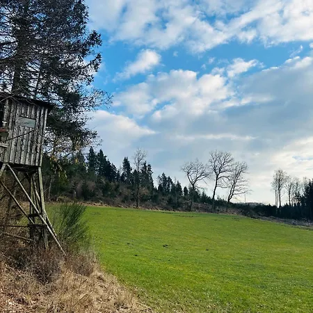 Theodor - Wandern Am Biggesee Apartmán *
