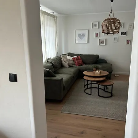 Theodor - Wandern Am Biggesee Apartment Attendorn