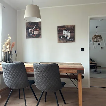 Apartment Theodor - Wandern Am Biggesee