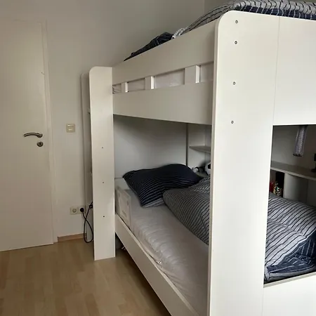 Apartmán Theodor - Wandern Am Biggesee Attendorn