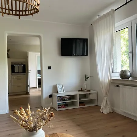 Apartmán Theodor - Wandern Am Biggesee Attendorn