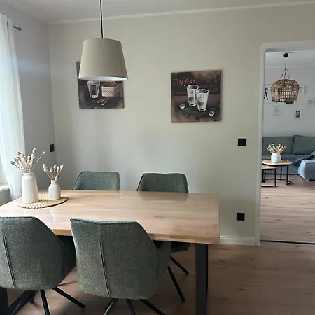 Theodor - Wandern Am Biggesee Apartment Attendorn