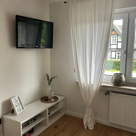 Theodor - Wandern Am Biggesee Apartmán Attendorn