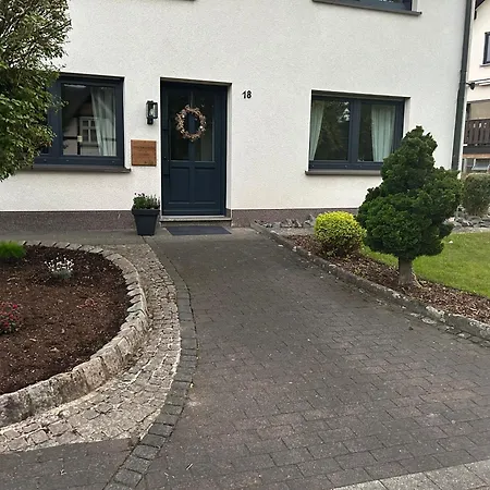 아파트 Theodor - Wandern Am Biggesee