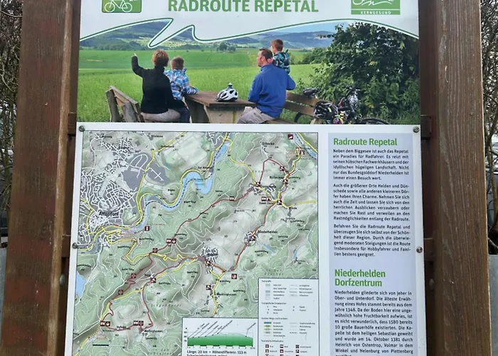 Apartamento Theodor - Wandern Am Biggesee *