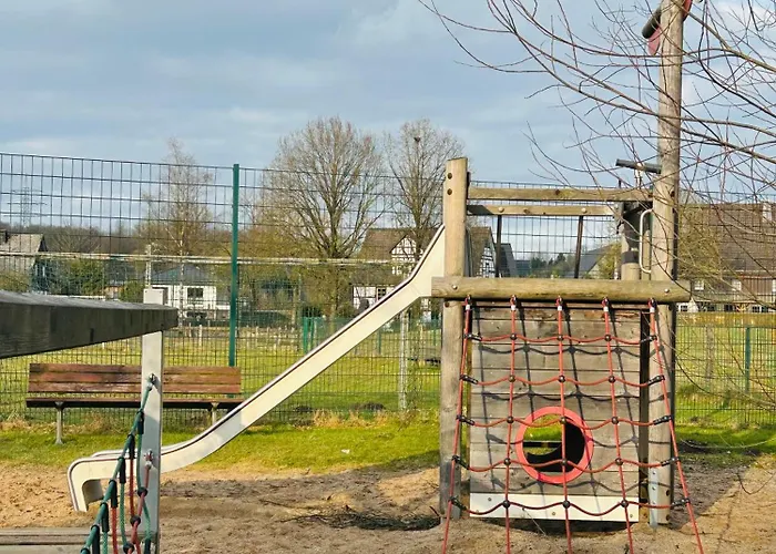 아파트 Theodor - Wandern Am Biggesee