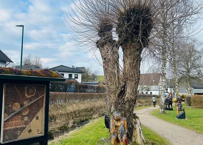 Apartamento Theodor - Wandern Am Biggesee *