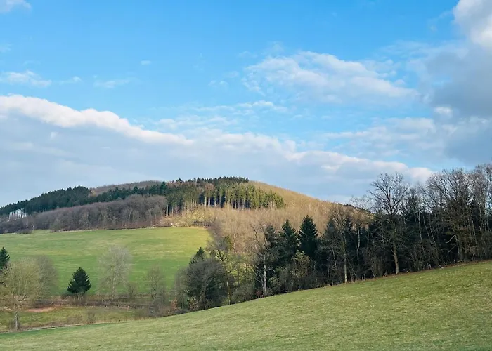 Theodor - Wandern Am Biggesee Apartamento Attendorn