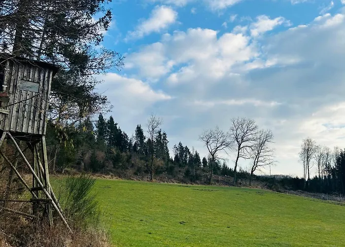 Theodor - Wandern Am Biggesee Apartamento *