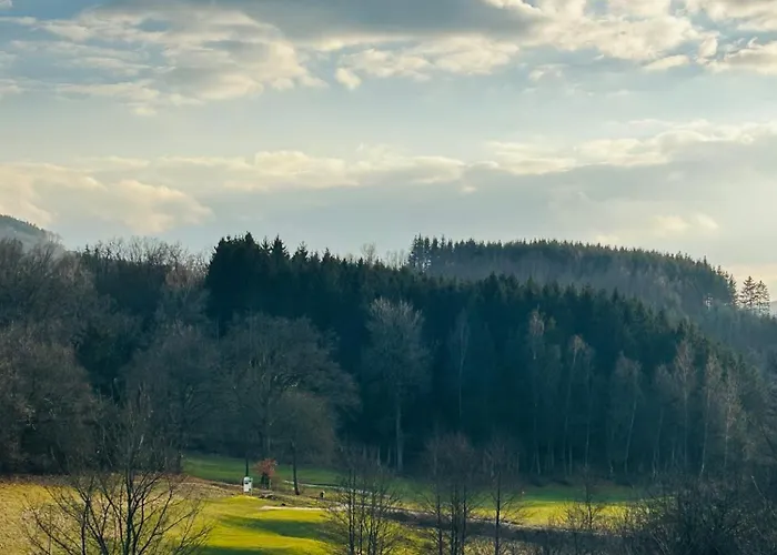 Apartamento Theodor - Wandern Am Biggesee *