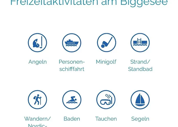 Theodor - Wandern Am Biggesee Apartamento Attendorn