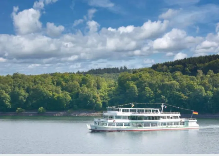 아파트 Theodor - Wandern Am Biggesee