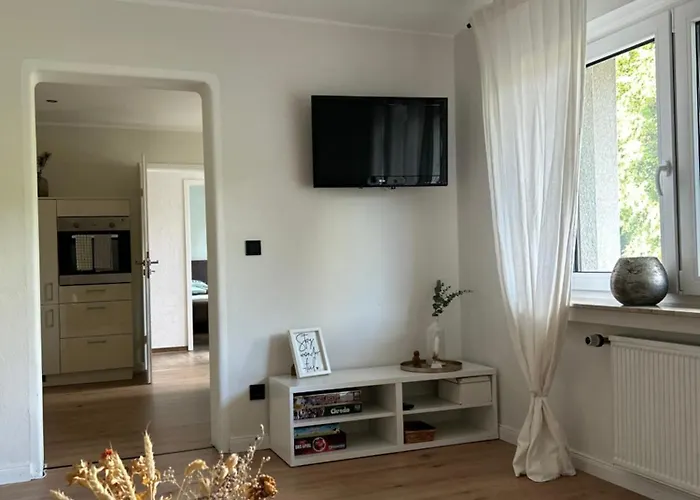 Apartamento Theodor - Wandern Am Biggesee Attendorn