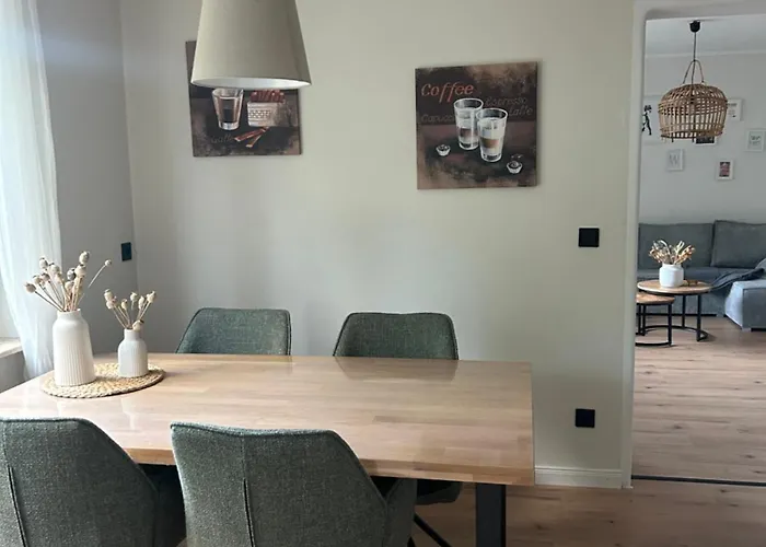 Theodor - Wandern Am Biggesee Apartamento Attendorn