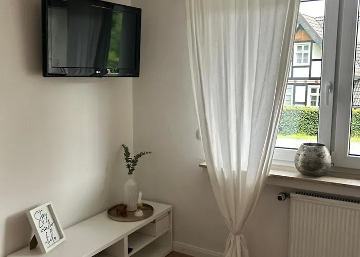 Theodor - Wandern Am Biggesee Apartamento Attendorn