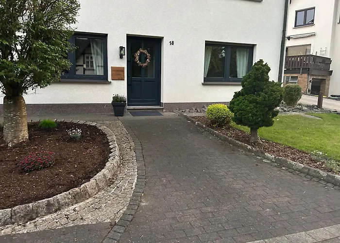 Apartamento Theodor - Wandern Am Biggesee